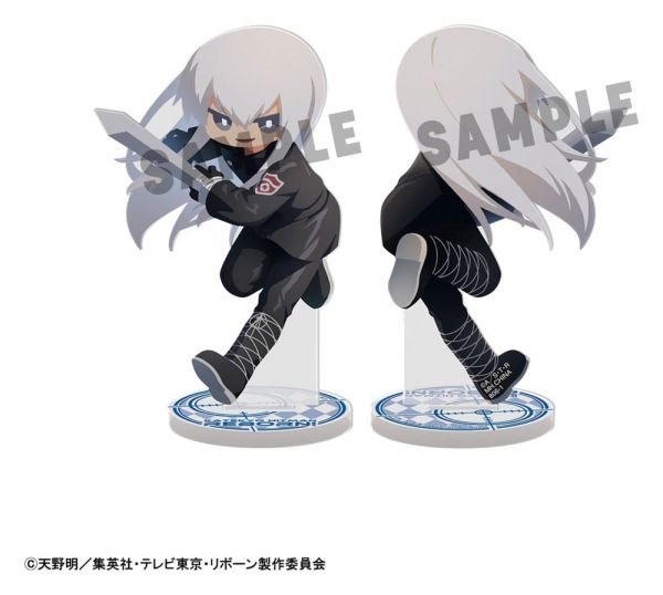 Reborn! Irusta Mini Figures 8 cm Blind Box Assortment (6) 6