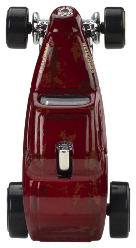 Hot Wheels Silver Series Die-Cast Vehicles 1/64 Vintage 979K Assortment (10) 9