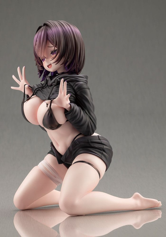 Illustrator Original Statue 1/6 Rukawachan by Rukawa Negi 19 cm 4