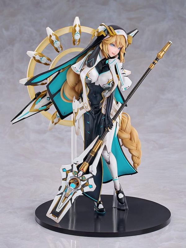 Goddess of Victory: Nikke PVC Statue 1/7 Rapunzel 26 cm 2