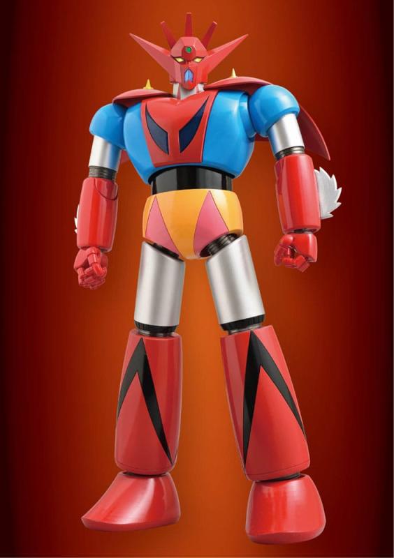 Getter Robo Grand Action Bigsize Model PVC Statue Getter Dragon 48 cm 3