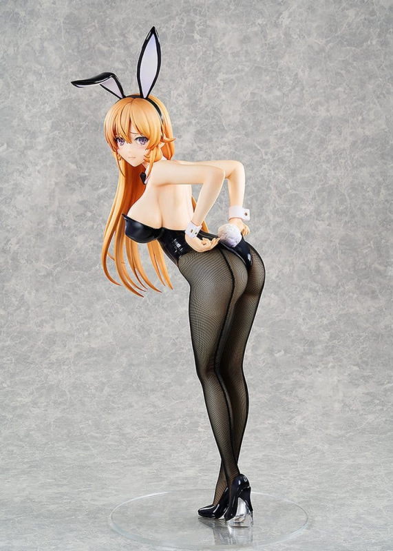 Food Wars! Shokugeki no Soma PVC Figure 1/3 Erina Nakiri Bunny Ver. 61 cm 7