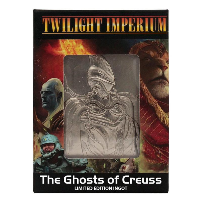 Twilight Imperium Ingot The Ghosts Of Creuss Limited Edition