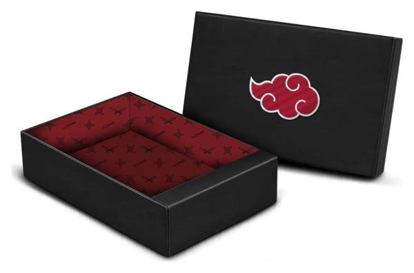 Naruto Wallet Man Zip Clouds 2