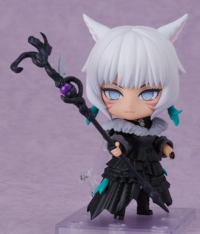 Final Fantasy XIV Nendoroid Action Figure Y'shtola 10 cm 4