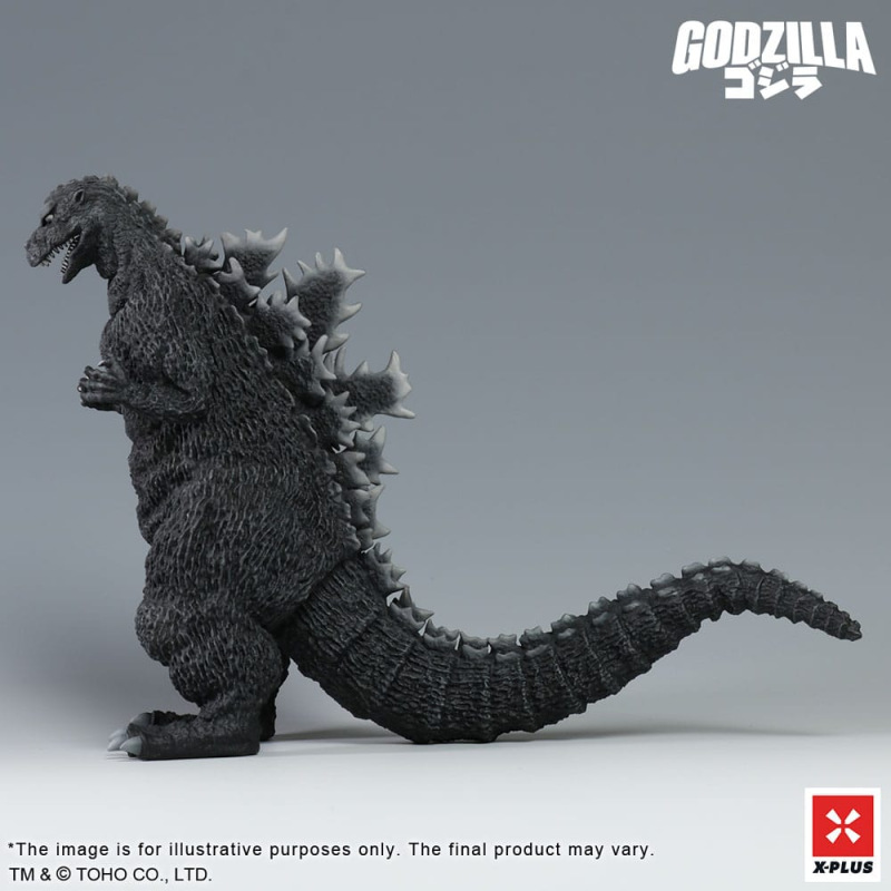 Godzilla (1954) PVC Statue Godzilla 16 cm 3