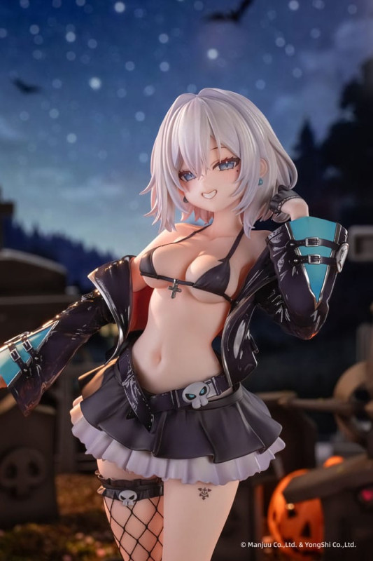 Azur Lane PVC Statue 1/6 Jade A Good Girl's Magic Ver. 26 cm 10