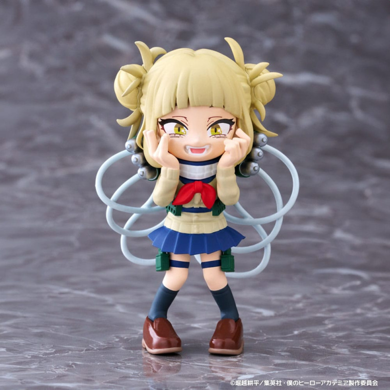 My Hero Academia PalVerse Mini Figures Vol. 2 Blind Box Display (6) 12