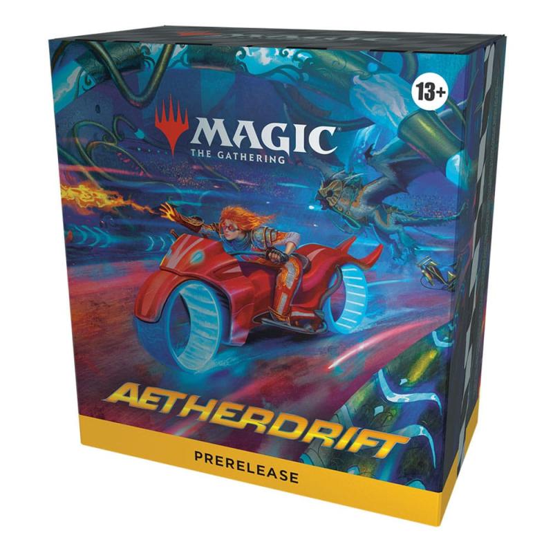 Magic the Gathering Aetherdrift Prerelease Packs Case (15) english 2