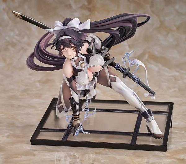 Azur Lane Statue 1/7 Takao: Divine Exorcist's Blade 17 cm 5