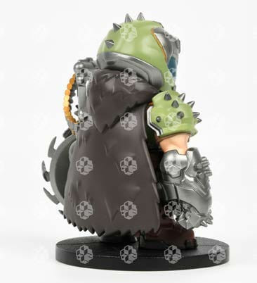 Doom The Dark Ages PVC Figure Doom Slayer 9 cm 1