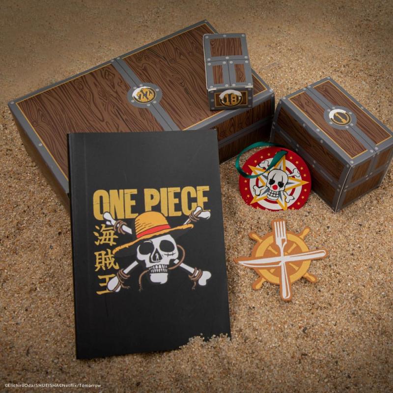 One Piece Advent Calendar Deluxe 2024