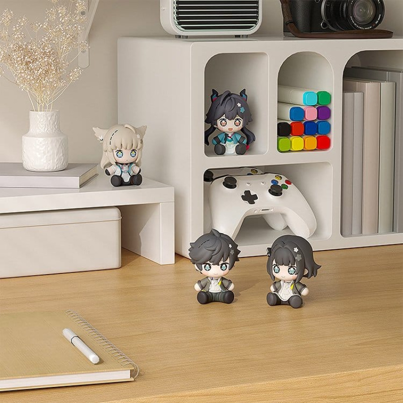 Arknights: Endfield Huggy Good Smile Mini Figure Pelica 7 cm 5