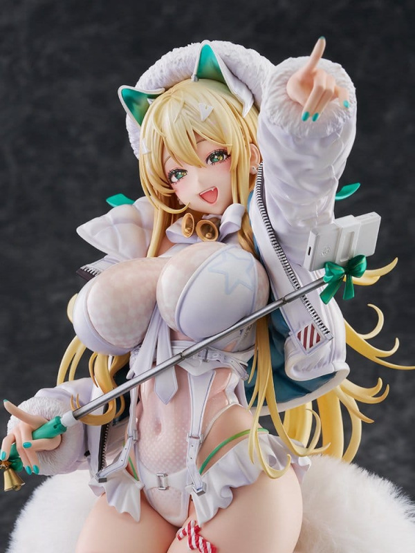 Goddess of Victory: Nikke PVC Statue 1/6 Rupee: Winter Shopper 30 cm 4