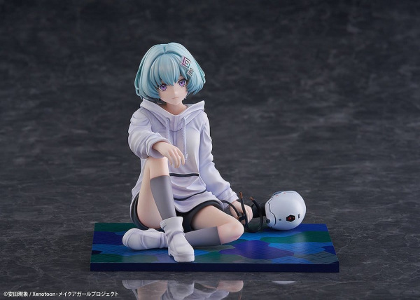 Make a Girl PVC Figure 1/7 No. 0 12 cm 1