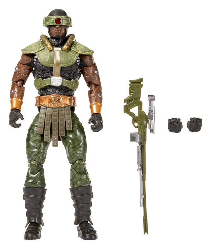 Masters of the Universe 2026 Movie Chronicles Action Figure Tri-Klops 18 cm