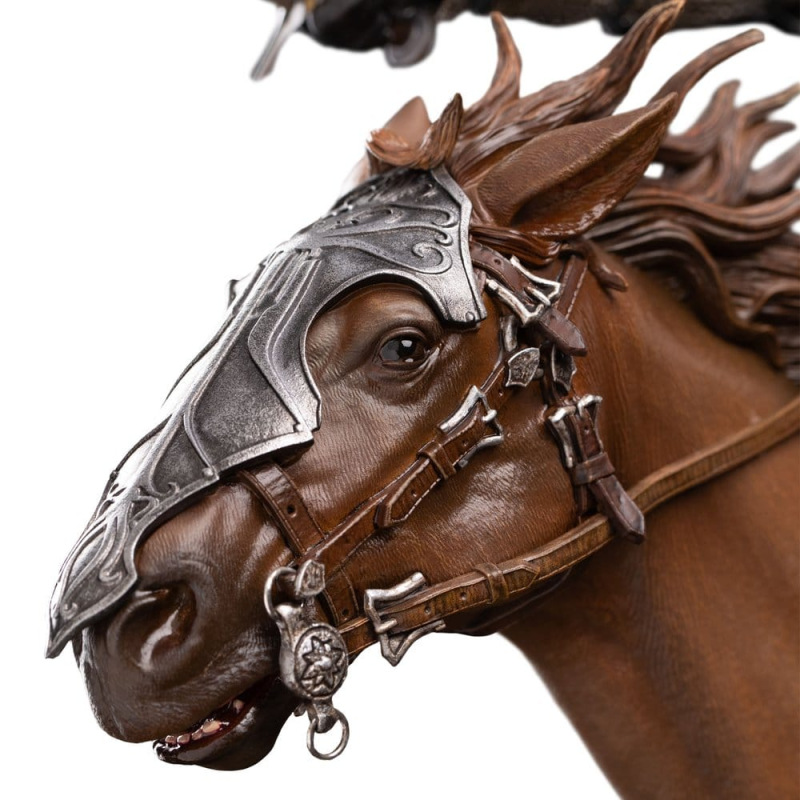 The Lord of the Rings Statue 1/6 Faramir - Charge on Osgiliath Limited Edition 62 cm 5