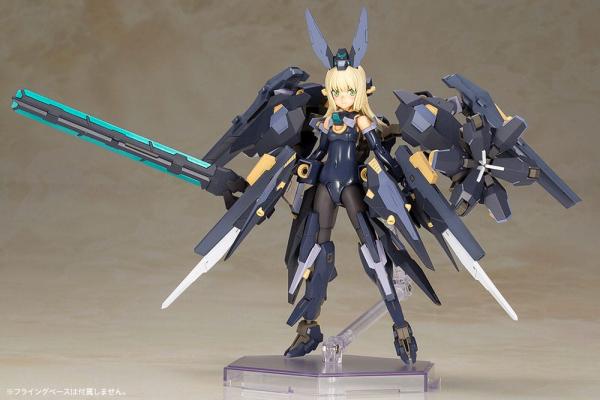 Frame Arms Girl Plastic Model Kit Zelfikar 19 cm 1