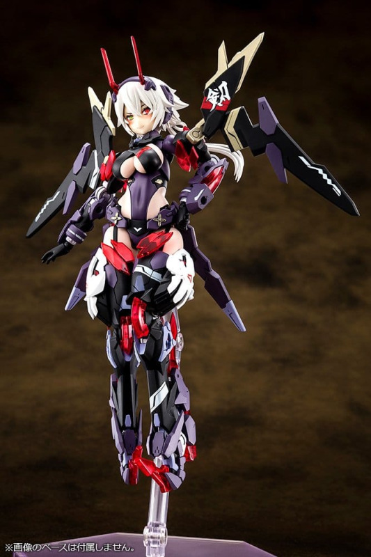 Megami Device Plastic Model Kit 1/1 AUV Susanowo 20 cm 4