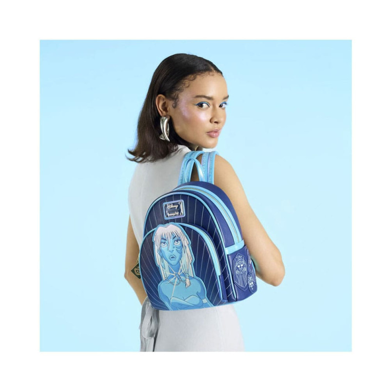 Disney by Loungefly Mini Backpack Atlantis Kida 4