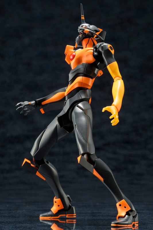 Godzilla vs Evangelion Plastic Model Kit Evangelion Test Type-01 Godzilla Ver. 19 cm 9