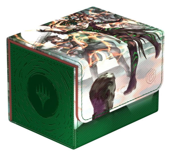 Ultimate Guard Sidewinder 100+ Xenoskin Magic: The Gathering "Reality Fracture" - Multicolor Mythic 1