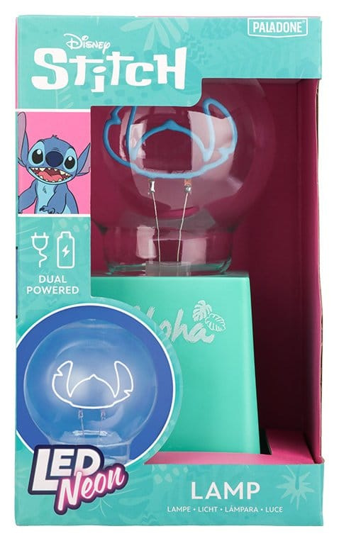Disney Light Stitch LED Neon Bulb 2