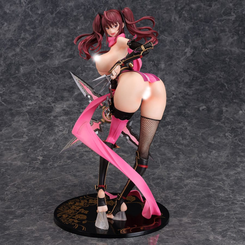 Original Character Statue 1/6 Ninja Erika re-run 30 cm 6