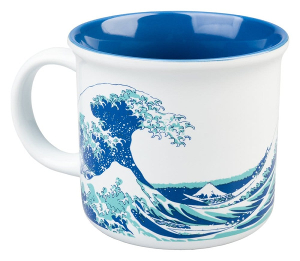 Hokusai Premium Mug 350 ml 2