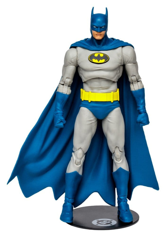 DC Multiverse McFarlane Vault Collection Action Figure Batman (Knightfall) 18 cm 4