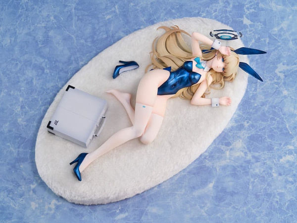 Blue Archive PVC Statue 1/7 Toki (Bunny Girl) Memorial Lobby Ver. 30 cm 10