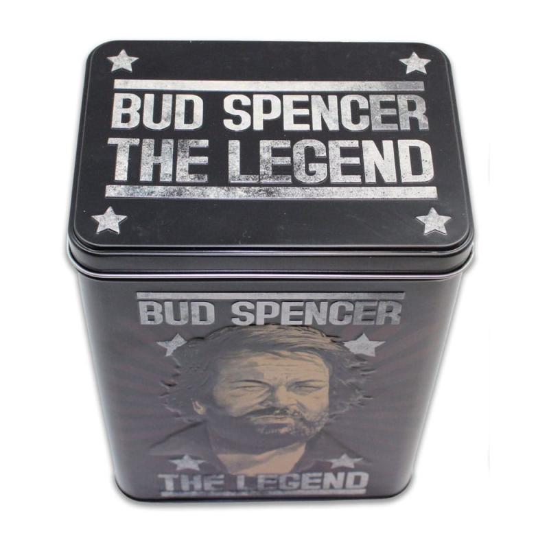 Bud Spencer Tin box The Legend