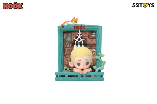 Nook Blind Box Figures Assortment Little World 10 cm (8) 2