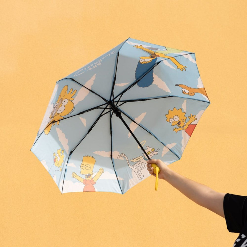 The Simpsons Umbrella 100 cm 6