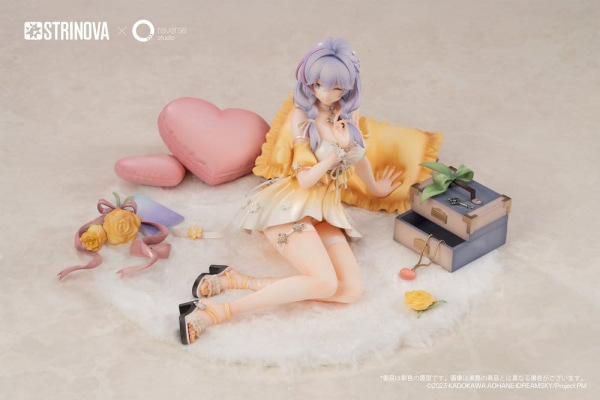Strinova Statue 1/7 Kanami Whisper of Flowers Ver. 12 cm 2