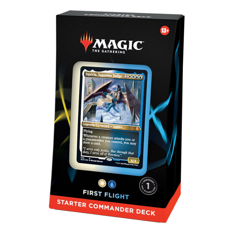 Magic the Gathering Starter Commander Decks 2022 Display (5) english 3