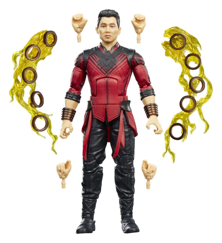 Avengers: Doomsday Marvel Legends Action Figure Shang-Chi 15 cm 4
