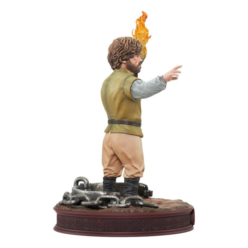 Game of Thrones Gallery PVC Statue Tyrion Lannister 23 cm 1