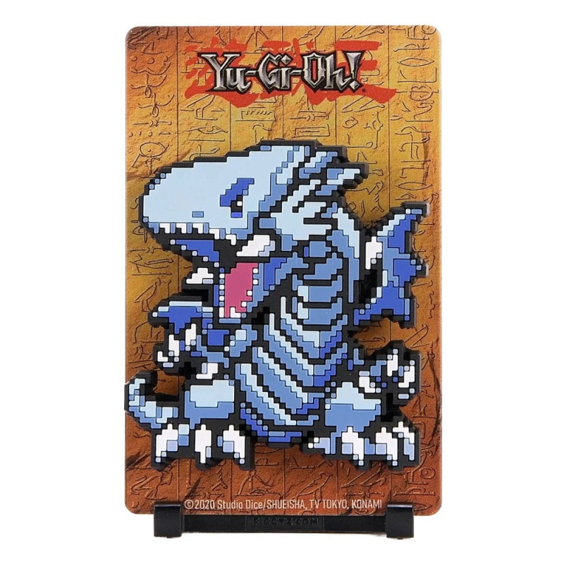 Yu-Gi-Oh! FiGGYZ Magnet Collectible Blue-Eyes White Dragon 11 cm 1