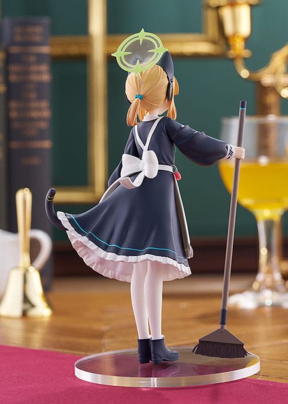 Blue Archive Pop Up Parade PVC Statue Midori (Maid) 17 cm 3