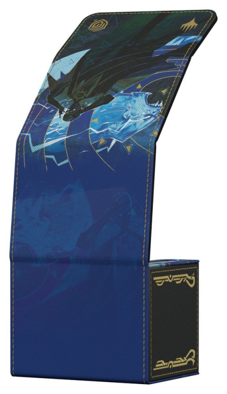 Ultimate Guard Sidewinder 100+ Xenoskin Magic: The Gathering "Secrets of Strixhaven" - Blue Rare (Al 13