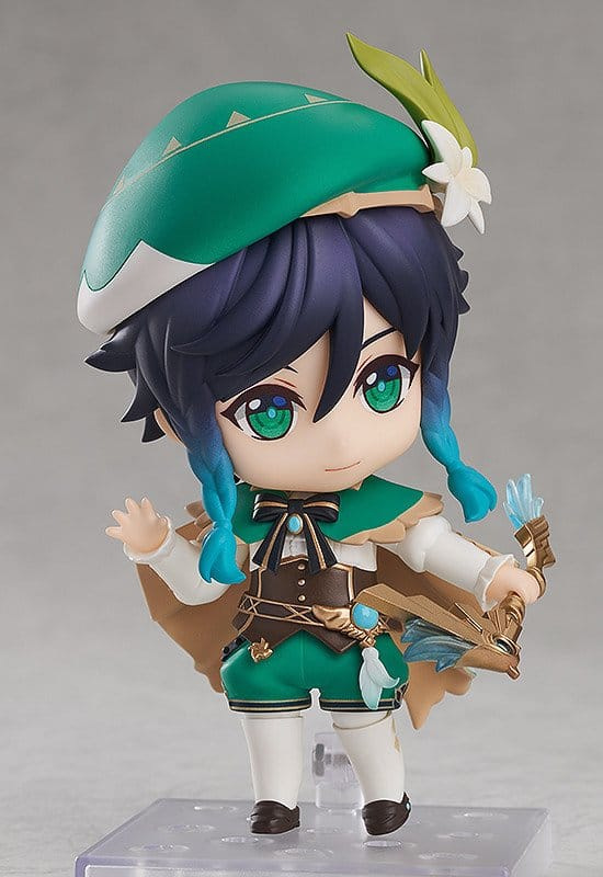 Genshin Impact Nendoroid Action Figure Venti 10 cm 5