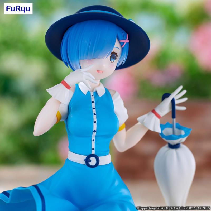 Re:Zero Starting Life in Another World Trio-Try-iT PVC Statue Rem Retro Style Ver. 20 cm 6