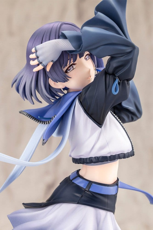 The Idolmaster Gakuen PVC Figure 1/7 Misuzu Hataya -Moon Turtle- 26 cm 2