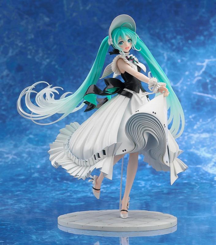 Character Vocal Series 01: Hatsune Miku Characters PVC Statue 1/7 Symphony: 2023 Ver. 26 cm