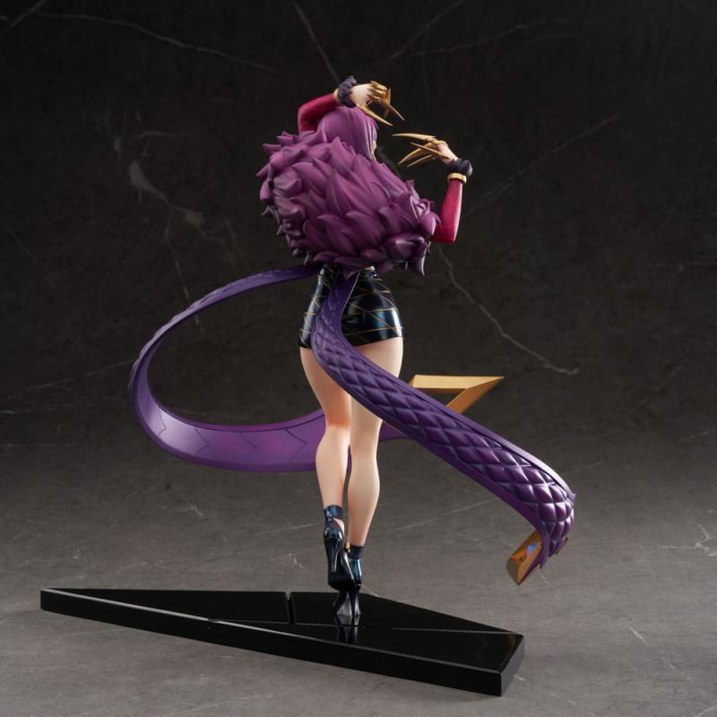 League of Legends PVC Statue 1/7 K/DA Evelynn 27 cm 10