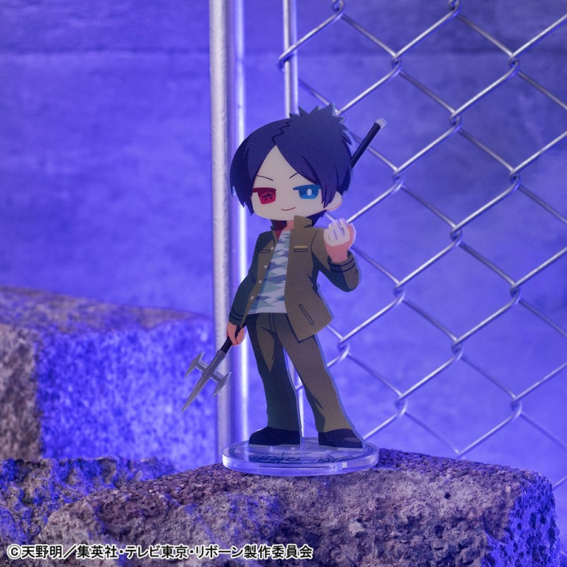 Reborn! Irusta Mini Figures 8 cm Blind Box Assortment (6) 10