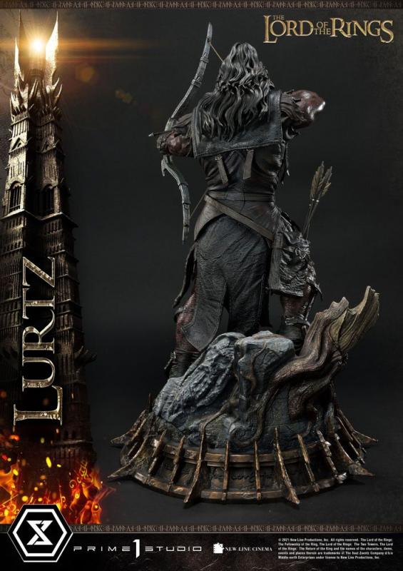 Lord of the Rings: Lurtz - Statue 1/4 - Prime 1 Studio