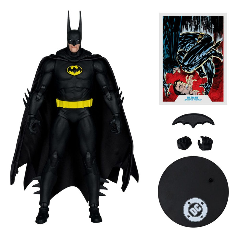 DC Multiverse Action Figure Batman (Troika) 20 cm 2
