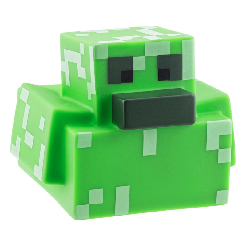 Minecraft Bath Duck Creeper 6 cm 3